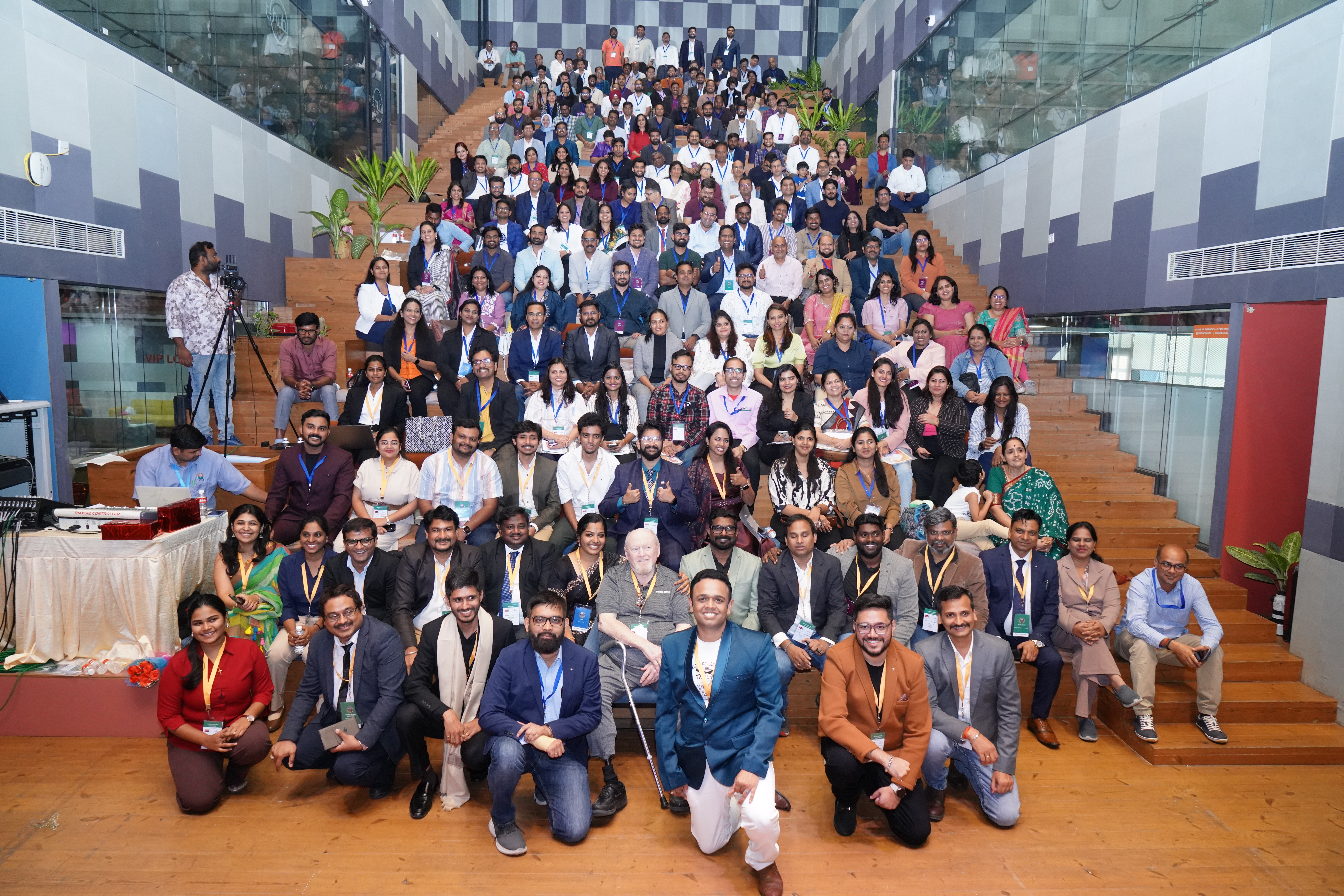 Moments of Connection